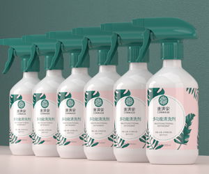 康滿家日用品 卓越品質(zhì)，高效環(huán)保，成就潔凈新生活