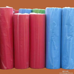 丙綸無紡布 服裝與包裝領(lǐng)域的多面手