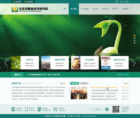 北京糧食科技研究所網(wǎng)站設(shè)計(jì) 專業(yè)建設(shè)與品牌塑造的完美融合